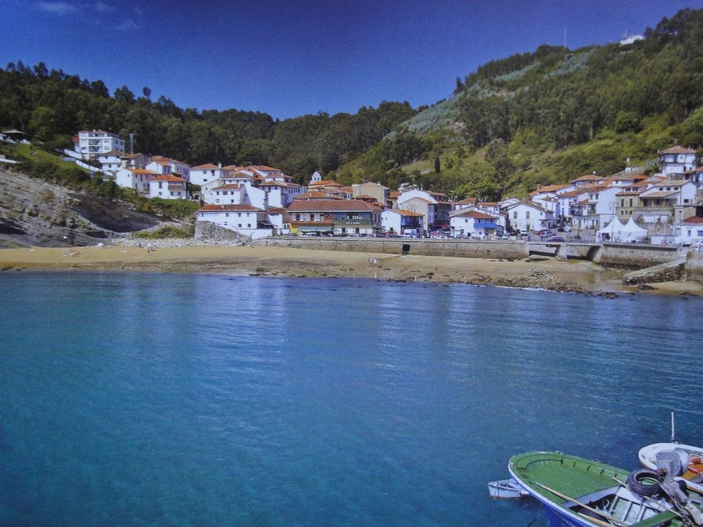 Tazones Asturias